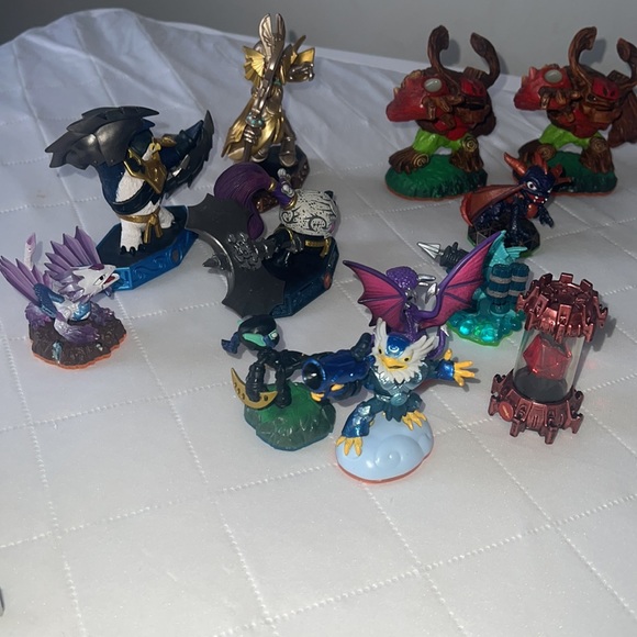 Ps3 bundle characters game - Picture 2 of 5